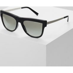 Michael Kors KITTS Okulary przeciwsłoneczne black injected. Szare okulary przeciwsłoneczne damskie lenonki marki Michael Kors. Za 509,00 zł.