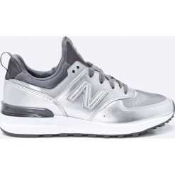 Buty sportowe damskie: New Balance - Buty WS574SFG