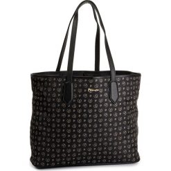 Torebka POLLINI - TE8427PP06Q6100A Vitello Nero. Czarne torebki klasyczne damskie Pollini, z materiału, klasyczne. W wyprzedaży za 369,00 zł.