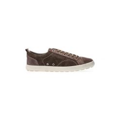Buty Lumberjack WOLF SM08405-007 M54. Pomarańczowe trampki męskie Lumberjack, bez wzorów, bez zapięcia. Za 164,24 zł.