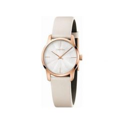ZEGAREK CALVIN KLEIN CITY K2G236X6. Niebieskie zegarki damskie Calvin Klein, ze stali. Za 1079,00 zł.