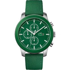 Biżuteria i zegarki męskie: Zegarek męski Lacoste L1212 2010946