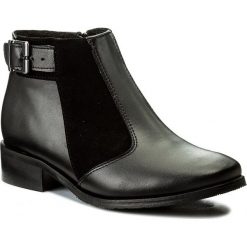 Buty zimowe damskie: Botki SERGIO BARDI - Sernia FW127266717NC 401