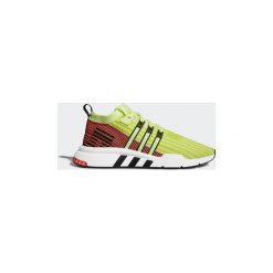 Buty adidas Buty EQT Support Mid ADV Primeknit. Żółte trampki i tenisówki damskie Adidas, bez wzorów, bez zapięcia. Za 499,00 zł.