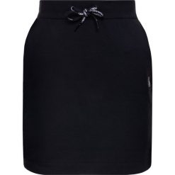 Spódnica mini Calvin Klein Jeans Terry J20J213611. Szare spódniczki damskie Calvin Klein Jeans, l, bez wzorów, z bawełny, mini. Za 299,00 zł.