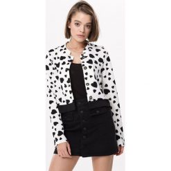 Biała Bluza Broke The Heart. Bluzy damskie Born2be. Za 19,99 zł.