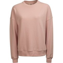 Bluza damska BLD603 - pudrowy koral - Outhorn. Bluzy damskie Outhorn, bez wzorów, bez rękawów, bez kaptura. W wyprzedaży za 49,99 zł.