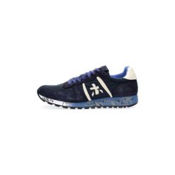 Buty Premiata ERIC. Szare trampki męskie Premiata, bez wzorów, bez zapięcia. Za 770,65 zł.