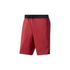 Szorty i Bermudy Reebok Sport Spodenki One Series Training Epic. Czerwone spodenki sportowe męskie Reebok Sport, s, bez wzorów, sportowe. Za 169,00 zł.