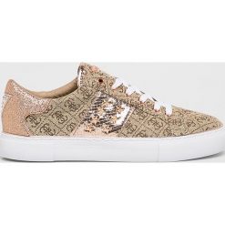 Guess Jeans - Buty. Buty sportowe damskie Guess Jeans. W wyprzedaży za 339,90 zł.