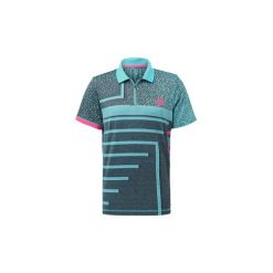 Koszulki polo z krótkim rękawem adidas Koszulka polo Seasonal. Niebieskie koszulki polo Adidas, l, z krótkim rękawem. Za 249,00 zł.