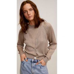 Mango - Kardigan Saint. Swetry damskie Mango, s, bez wzorów, z poliesteru. Za 139,90 zł.