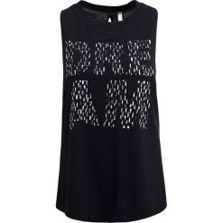 Free People VALLEY Top black. Czarne topy damskie marki Free People, xs, z bawełny. W wyprzedaży za 134,50 zł.