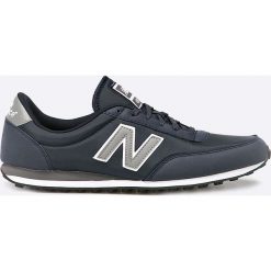 New Balance - Buty U410CB. Niebieskie halówki męskie marki New Balance, z gumy. W wyprzedaży za 219,90 zł.