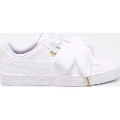 Buty sportowe damskie: Puma – Buty Basket Heart Patent