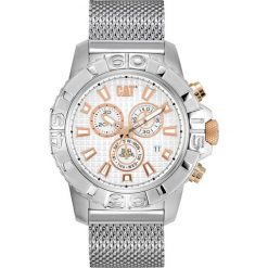 Zegarki męskie: Zegarek męski CAT Alaska Chronograph CA.143.01.229
