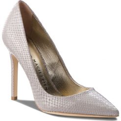 Szpilki: Szpilki BALDOWSKI – By Zień Z00580-4170-S03 Whips Grey