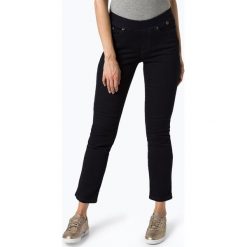 Anna Montana - Spodnie damskie, niebieski. Niebieskie spodnie damskie Anna Montana, z jeansu. Za 249,95 zł.