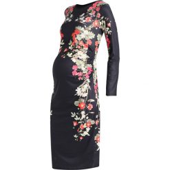 Sukienki: Bluebelle Maternity SUBLIMATION BODYCON DRESS Sukienka etui multicolor
