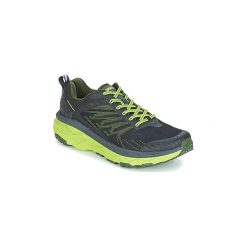 Buty do biegania Hoka one one CHALLENGER ATR 5. Czarne buty sportowe męskie marki Hoka One One, bez zapięcia, do biegania. Za 549,99 zł.
