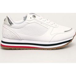 Tommy Hilfiger - Buty. Buty sportowe damskie TOMMY HILFIGER, z gumy. W wyprzedaży za 319,90 zł.