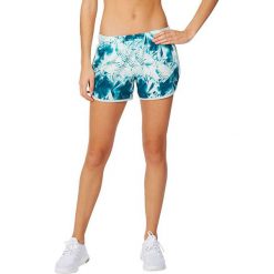 Spodenki sportowe męskie: Adidas Spodenki damskie M10 Short Q3 zielone r. XL (AX5947)