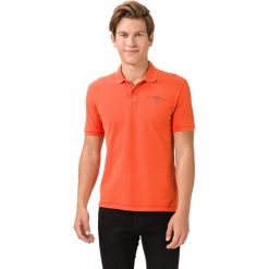 Napapijri Elbas 3 Polo Koszulka Pomarańczowy. Pomarańczowe podkoszulki męskie Napapijri, l, bez wzorów, z bawełny, bez rękawów. Za 274,95 zł.