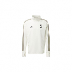 T-shirty z długim rękawem adidas Bluza Juventus Warm. Białe bluzy męskie rozpinane marki Adidas, l. Za 349,00 zł.