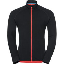 Bluzy męskie: Odlo Bluza tech. Midlayer full zip NIKKO – 541592 – 541592/20377/L