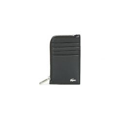 Portfele Lacoste FG. Czarne portfele męskie Lacoste. Za 289,00 zł.