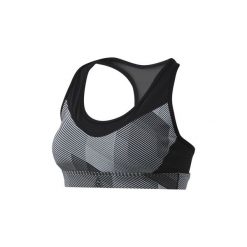 Biustonosze Reebok Sport Stanik Hero Racer Medium-Impact. Czarne biustonosze sportowe damskie Reebok Sport, s, bez wzorów. Za 159,00 zł.