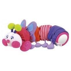 Przytulanki i maskotki: K´S Kids Gąsienica Maskotka – Gryzak