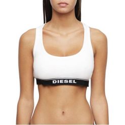 Diesel Biustonosz damski UFSB- Mile y 0EAUF-00SK86-100 (rozmiar L). Biustonosze sportowe damskie Diesel, l, bez wzorów. W wyprzedaży za 86,00 zł.