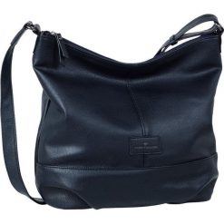 Tom Tailor torebka damska Miripu Handbag ciemnoniebieska. Niebieskie torebki klasyczne damskie Tom Tailor, bez wzorów, przez ramię, bez dodatków. Za 209,00 zł.