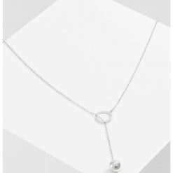 Naszyjniki damskie: SNÖ of Sweden Naszyjnik silvercoloured