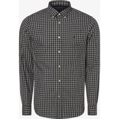 Tommy Hilfiger - Koszula męska, niebieski. Niebieskie koszule męskie TOMMY HILFIGER, xl, bez wzorów, eleganckie, button down, bez rękawów. Za 199,95 zł.