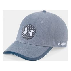 Under Armour Czapka męska Elevated TB Tour Cap szara r. L/XL (1305016-408). Szare czapki z daszkiem męskie marki Under Armour. Za 108,50 zł.