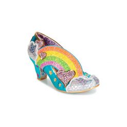 Czółenka Irregular Choice SUMMER OF LOVE. Niebieskie czółenka marki Irregular Choice. Za 599,00 zł.