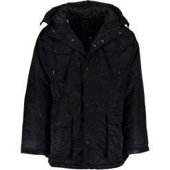Kurtki męskie: Maharishi FLIGHT CARGO SMOCK Kurtka zimowa black