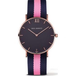 Zegarek unisex Paul Hewitt Sailor PH-SA-R-ST-B-NLP-20. Czarne zegarki męskie Paul Hewitt. Za 548,00 zł.