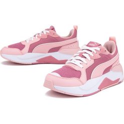 PUMA MAPM X-RAY > 372602-15. Sneakersy damskie Puma, ze skóry. Za 349,99 zł.