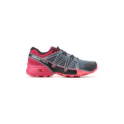 Buty Salomon Speedcross Vario 2 W 404943. Różowe trampki i tenisówki damskie marki Salomon, bez wzorów, bez zapięcia. Za 499,00 zł.