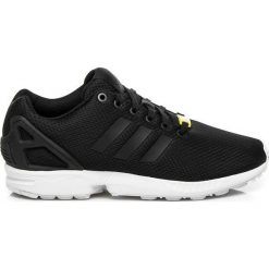 ADIDAS ZX FLUX WOMEN. Czarne buty sportowe męskie Adidas, bez wzorów, sportowe, adidas zx. Za 355,90 zł.