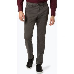 Tommy Hilfiger - Spodnie męskie, szary. Szare spodnie męskie TOMMY HILFIGER, m, bez wzorów. Za 449,95 zł.