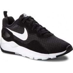 Buty NIKE - Ld Runner 882267 001 Black/White/Black. Czarne półbuty damskie Nike, na co dzień, bez wzorów, ze skóry, bez obcasa, na płaskiej podeszwie, bez zapięcia. W wyprzedaży za 269,00 zł.