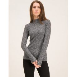 Sweter Hugo 50413513. Szare swetry damskie HUGO, s, bez wzorów, klasyczne, bez rękawów, bez kaptura. W wyprzedaży za 209,00 zł.