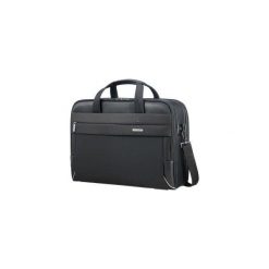 SAMSONITE SPECTROLITE 2.0 TORBA NA LAPTOPA 17,3" CZARNY CE7-09-005. Czarne torby na laptopa Samsonite, w paski, z poliesteru. Za 639,51 zł.