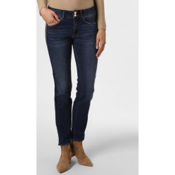 S.Oliver BLACK LABEL - Jeansy damskie, niebieski. Niebieskie jeansy damskie s.Oliver BLACK LABEL, s. Za 329,95 zł.