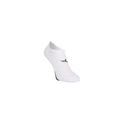 Skarpety stopki fitness x2. Czarne skarpetki damskie DOMYOS, bez wzorów, z elastanu. Za 19,99 zł.
