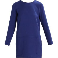 Sessun SIRAN Sukienka letnia blue majest. Niebieskie sukienki letnie marki Sessun, xs, z elastanu. W wyprzedaży za 431,20 zł.